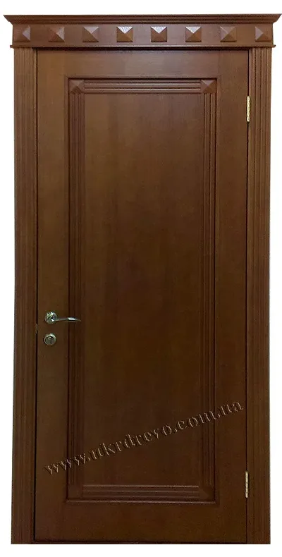 Дерев'яні двері Марія