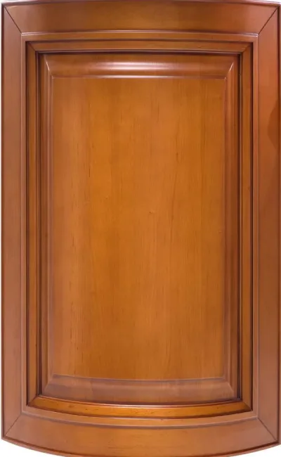 Фасади з масиву дерева